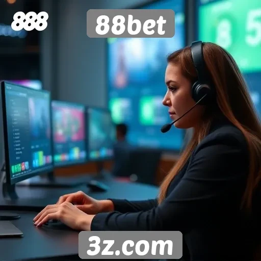 88bet: uma visão sobre suporte ao cliente