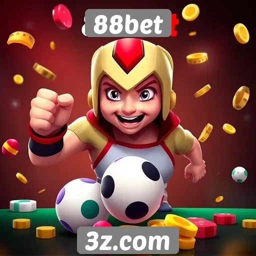 88bet oferece ampla variedade de jogos online