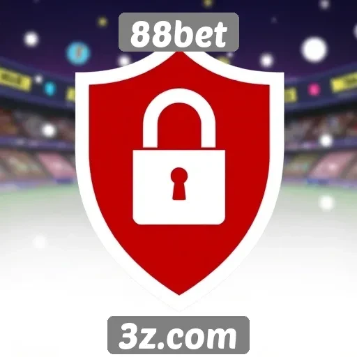 Avaliação de segurança do site 88bet