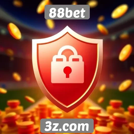 Segurança e proteção de dados no 88bet