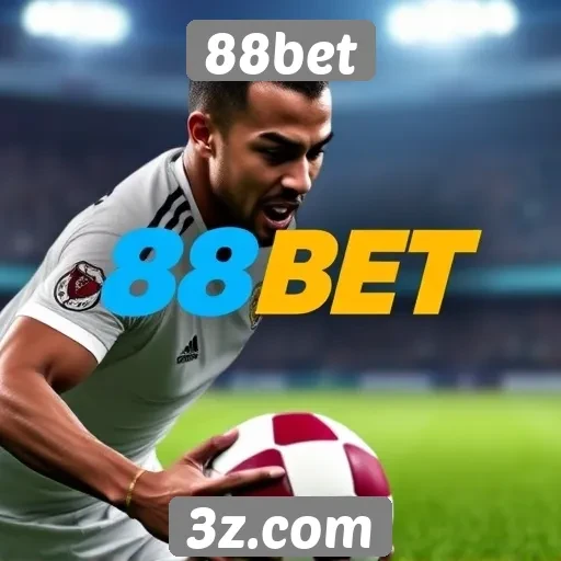 Seleção de jogos disponíveis no 88bet