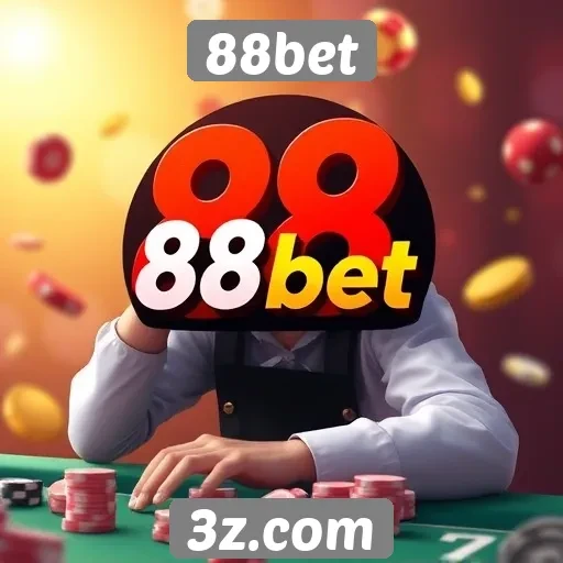 Perspectivas de crescimento do 88bet no mercado de jogos