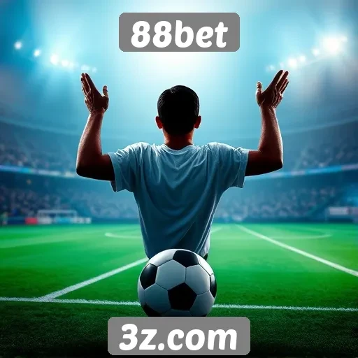 Apostas ao vivo e suas vantagens no 88bet