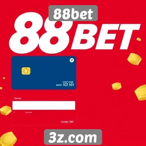 Métodos de pagamento disponíveis no 88bet